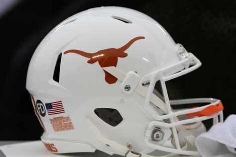 What Does the 'FA' Sticker Stand For on the Back of Texas Longhorns ...