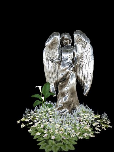 Second Life Marketplace - Angel Rest In Peace {Bereavement}