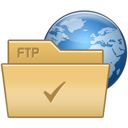 Ftp Icon Png #274705 - Free Icons Library