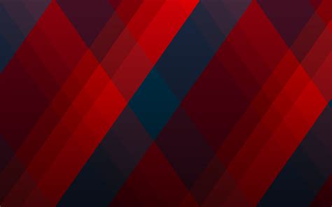 Red and blue abstract digital wallpaper, abstract, pattern HD wallpaper ...