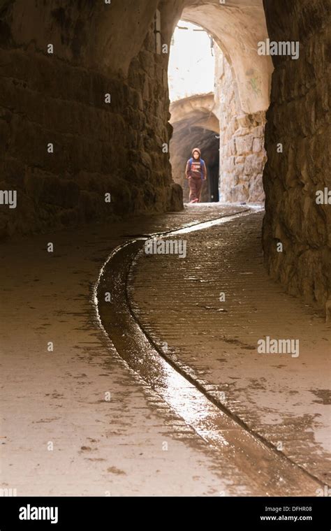 Old city, Hebron, Palestine Stock Photo - Alamy