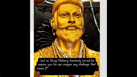 Shivaji Maharaj The Legendary Warrior King Of India Youtube