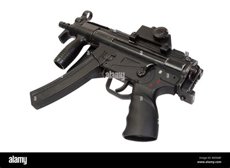 Mp5 submachine gun hi-res stock photography and images - Alamy