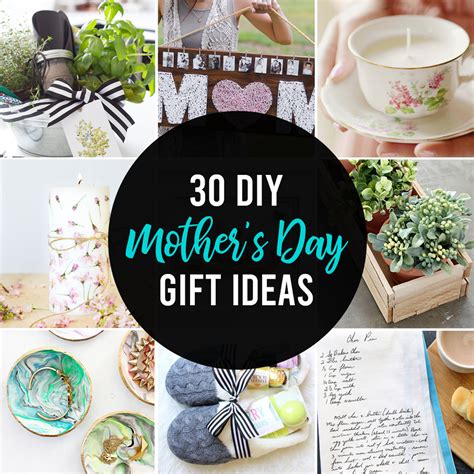 30 Easy DIY Mother's Day gifts {that Mom actually wants!} - It's Always ...