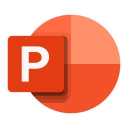 Logo Microsoft PowerPoint – Logos PNG