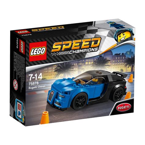 LEGO Speed Champions Bugatti Chiron - 75878 | Kmart