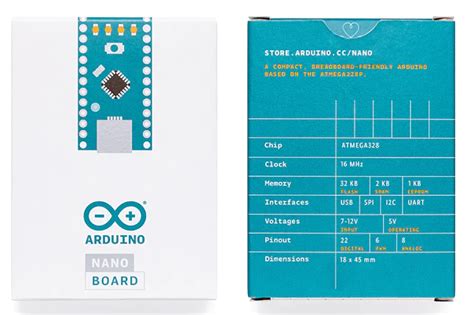 Arduino Nano: Documentation, Features and FAQs