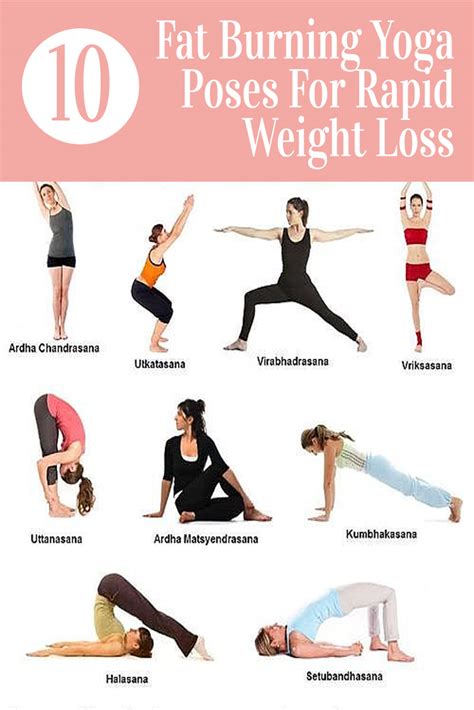 Ignite Your Weight Loss Journey with Fat Burning Yoga