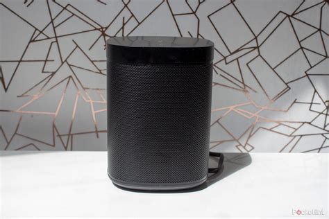 Sonos One SL review: Great sound, great design