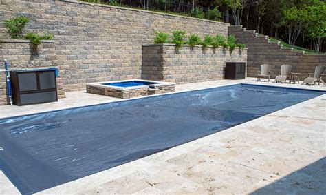 Designer Swimming Pool Covers