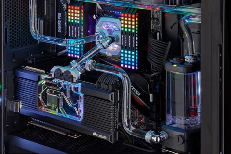 Corsair's Hydro X: Making Custom Loop Water Cooling More Mainstream