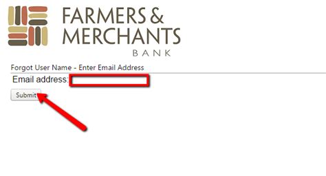 Farmers & Merchants Bank Online Banking Login - CC Bank