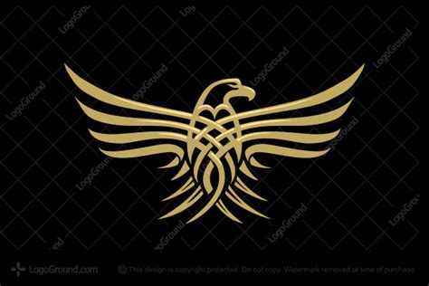 Golden Eagle Logo