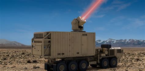 Laser Weapon Systems | General Atomics