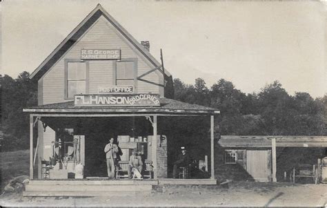 Town History - The Town of Goshen, New Hampshire