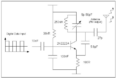 Circuit Diagram Of Am Fm Radio - Circuit Diagram