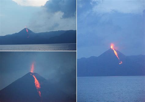 Desempacando Disipación académico barren island volcano eruption ...