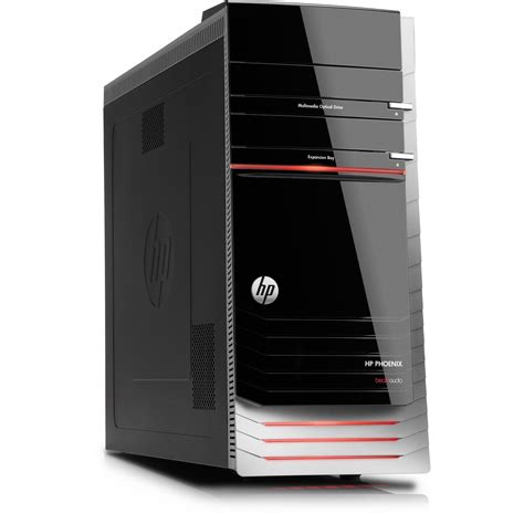 HP ENVY Phoenix h9-1350 Desktop Computer H3Z63AA#ABA B&H Photo