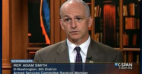 Newsmakers with Representative Adam Smith | C-SPAN.org