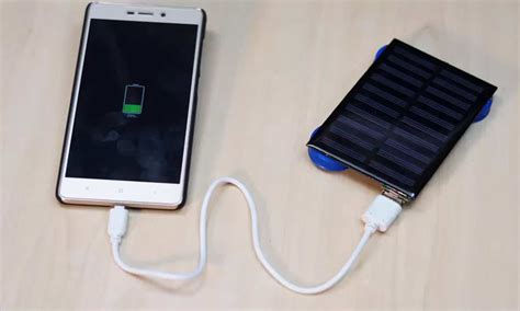 20 DIY Solar Charger Ideas – How to Make a Solar Charger