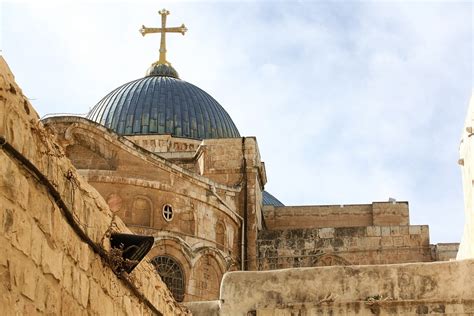 Church of the Holy Sepulchre: 3D History – Faith Connections Travel