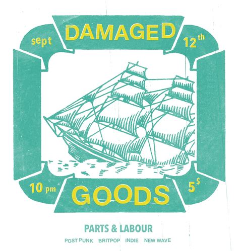 DAMAGED GOODS