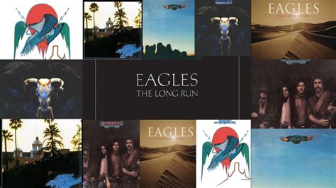 The List of Eagles Albums in Order of Release - Albums in Order