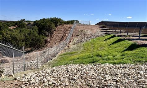 Solar Fence - High Country Fence