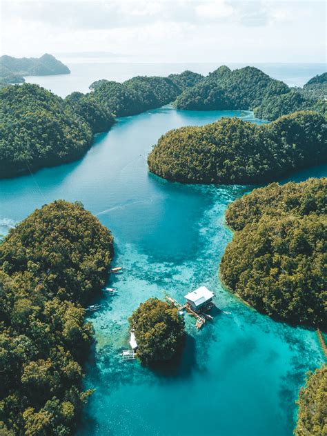 Sugba Lagoon In Siargao: The Original Guide