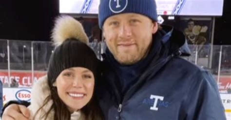 Tessa Virtue gets engaged to Leafs star Morgan Rielly