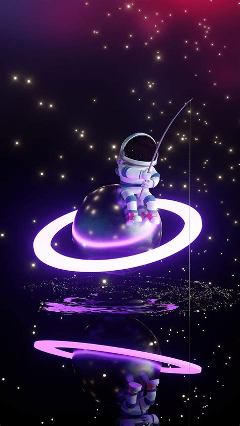 Astronaut - Awesome, Cool 3D Astronaut HD phone wallpaper | Pxfuel