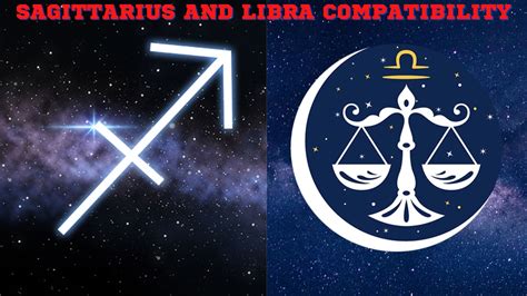 Sagittarius And Libra Compatibility - Seldom Have Fights