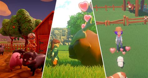 The Best Farming Games To Play For Hours, Ranked