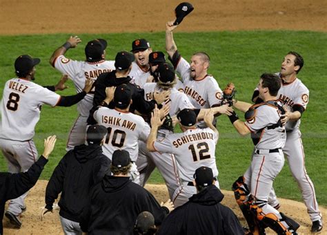 San Francisco, Silicon Valley Celebrate Giants' World Series Win | WIRED