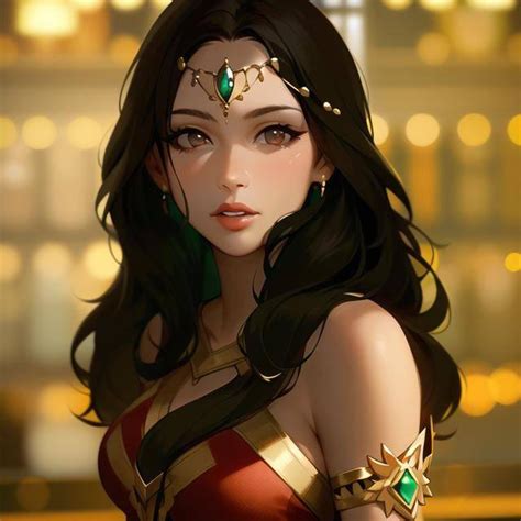 Wonder Woman DCEU Ai by joaocoppini on DeviantArt