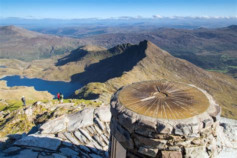 Landscape Photography & Workshops by Simon Kitchin | New Snowdon summit ...