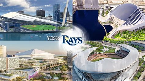 Tampa Bay Rays New Stadium Fairgrounds at Cathrine Merritt blog