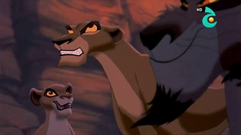 Lion King Scar And Kovu DeviantART