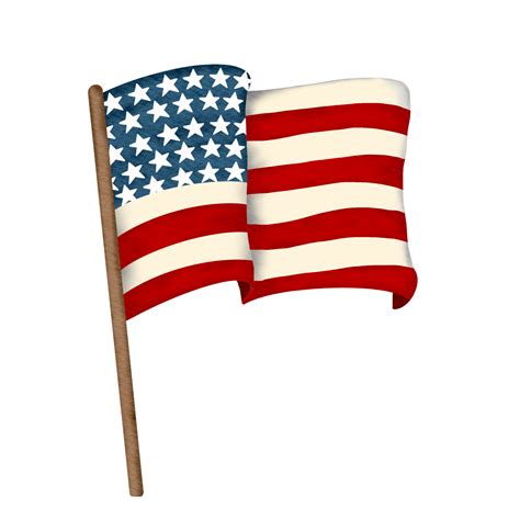 American flag 4th of july independence day png clipart 22962358 PNG