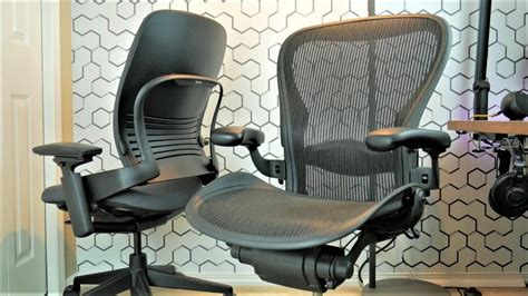 Herman Miller Aeron Chair Review 2025 - ComfySittings