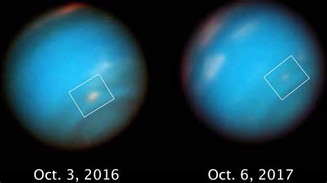 Hubble Space Telescope watches as a storm on Neptune dies | Mashable