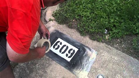 Curb Painting Katy Tx – View Painting