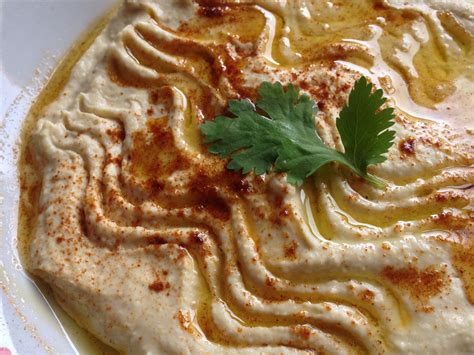 Hummus with Pita Bread – World cafe for u