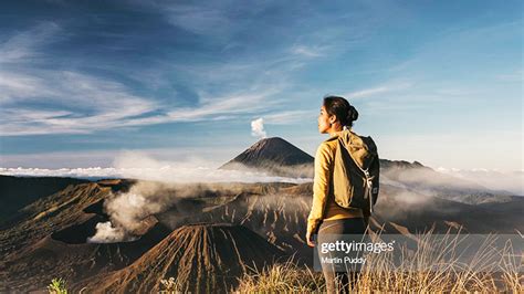 Menakjubkan!! Inilah 4 Gunung Terindah di Indonesia