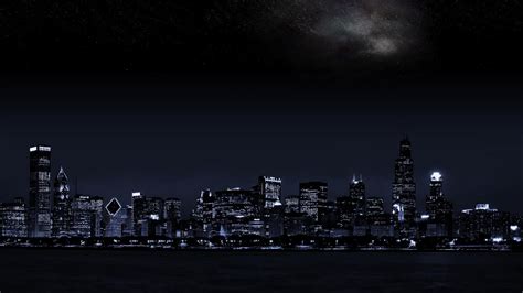 Awesome Night City Wallpapers - WallpaperAccess | City wallpaper, Night ...