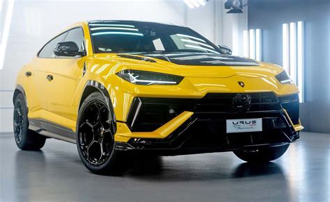 2023 Lamborghini Urus Performante: A New Level of Luxury SUV