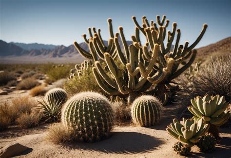 Plants in the Mojave Desert: A Guide to the Region's Flora ...