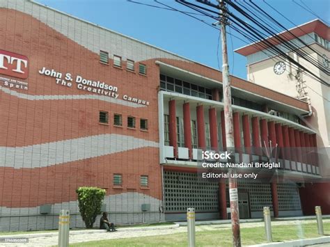 University Of Trinidad And Tobago John S Donaldson Campus Stock Photo ...