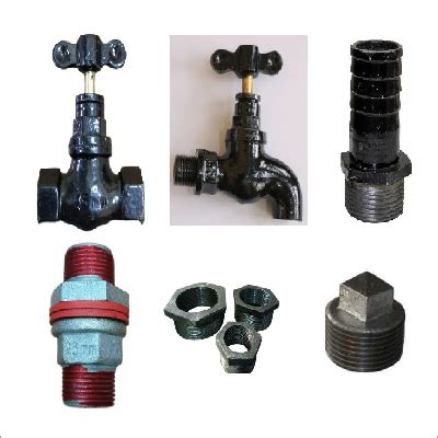 Black Cast Iron Pipe Fittings at Best Price in Jalandhar | Jupiter ...