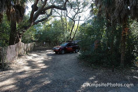 Edisto Beach State Park - Campsite Photos, Info & Reservations